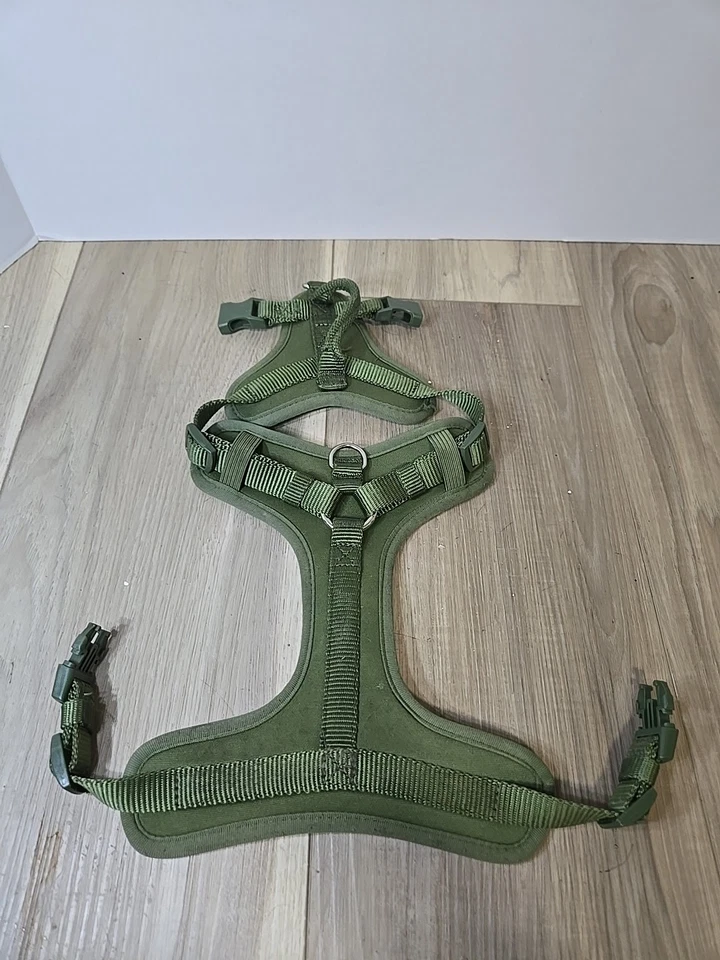 Arnés verde Top Paw XS para perros Foto 4 de 4