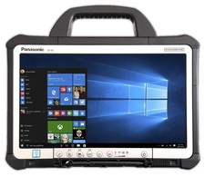 Panasonic Toughbook CF-D1 MK3 13,3-Zoll Tablet i5-6300U 12GB 256GB Gut