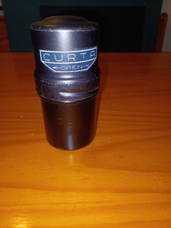 Curta Calculator Type 1 #48255 Beautiful condition