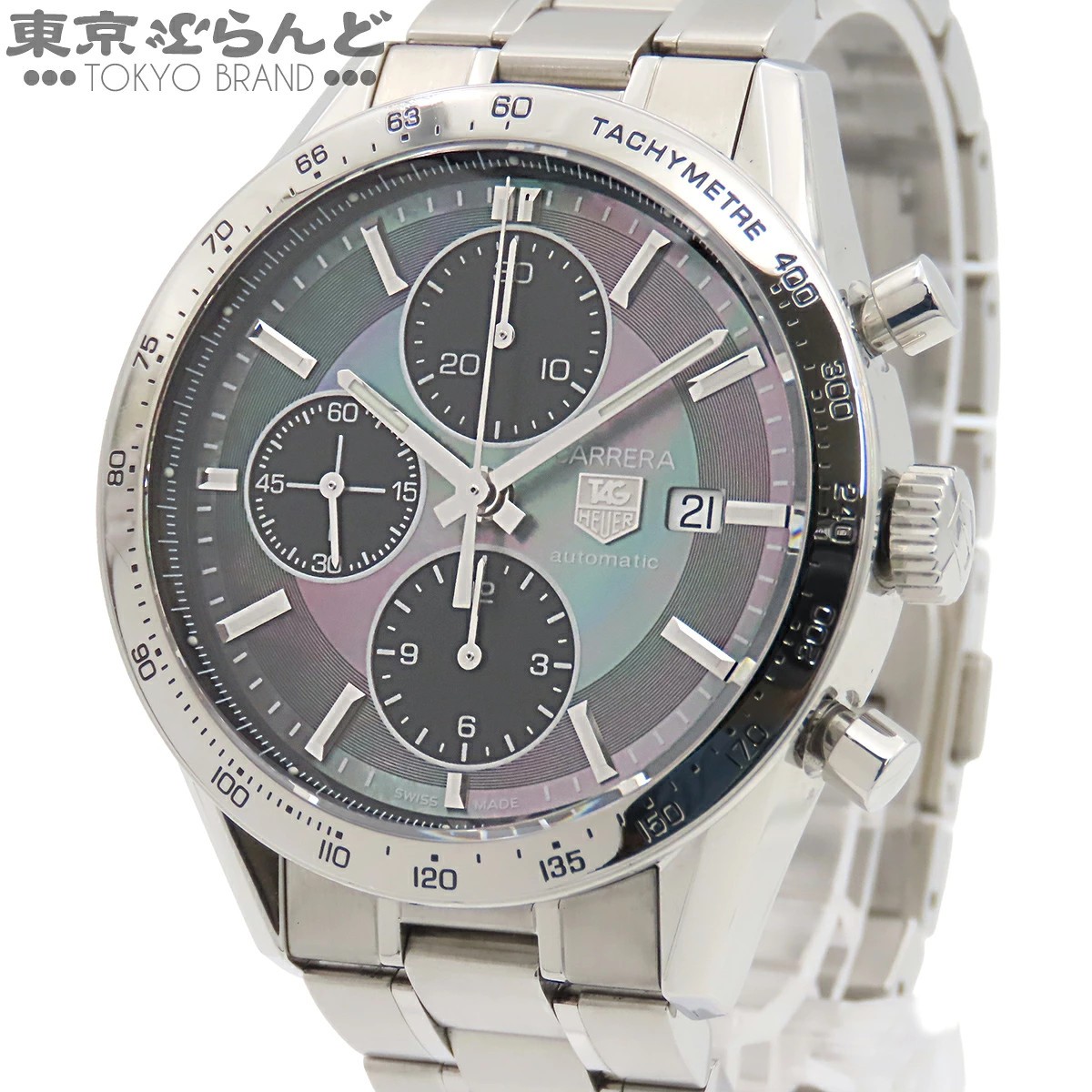 TAG HEUER Carrera Chronograph CV201P.BA0794 3