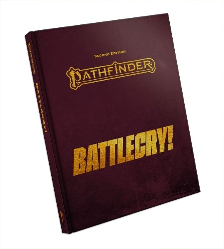 Pathfinder RPG: Battlecry! Special Edition (P2) by Dennis Muldoon NEW - Image 7