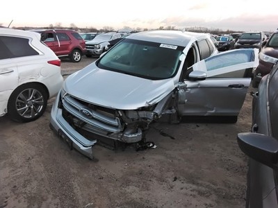 2018 Ford Edge Transmission OEM 98K Miles - LKQ442935273