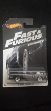 Hot Wheels Fast & Furious Furious7 '70 Dodge Charger R/T VHTF version 8/8