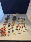 Vintage PLAYMOBIL Animal Lot Horses Farm Woodland Animals Birds Deer Rabbit Cats