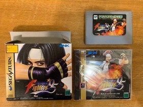 N1111-10 Sega Saturn Soft Virtual Fighters/Knights, Etc. 26 Points