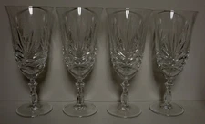 Noritake HAMPTON HALL Ice Tea Glasses SET of FOUR More Items Here MINT IN BOX