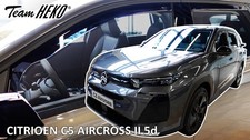 For CITROEN C5 Aircross II / ë-C5 2025-up  5D Wind deflectors 4.pc  HEKO  12286