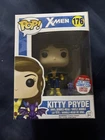 Funko Pop Marvel  X-Men Kitty Pryde (2016 New York Comic Con Exclusive) #176