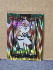 2024 Panini Select Prizm Chase Brown #18 Cincinnati Bengals NFL Concourse