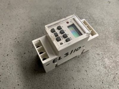ZEXT A08-TSGE2 TSGE2 Zeitprogrammierer 1 Stück