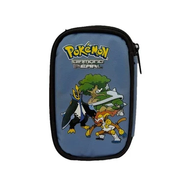 Pokemon Nintendo DS 2008 Carry Case Sinnoh Diamond Pearl Platinum - image 1 of 4
