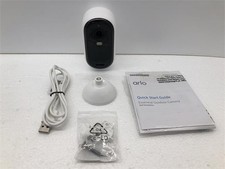 Arlo Essential 1-Camera Outdoor Wireless HD Security Camera VMC2050-100NAR
