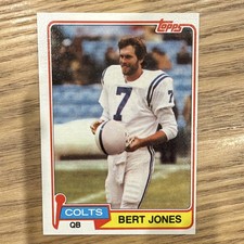 Bert Jones