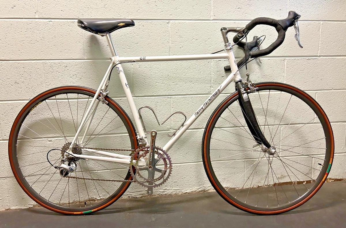 collier passage gaine dura ace vélo course vintage ancien