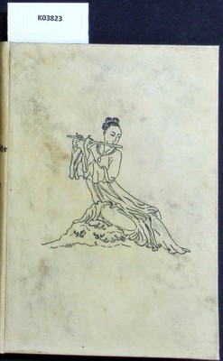 La Flute de Jade. Toussaint, Franz: