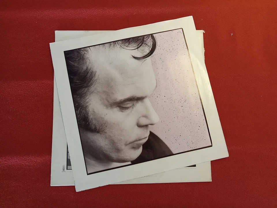 Neil Young Everybodys Rockin LP 1983 12" Vinyl Foto 3 de 4