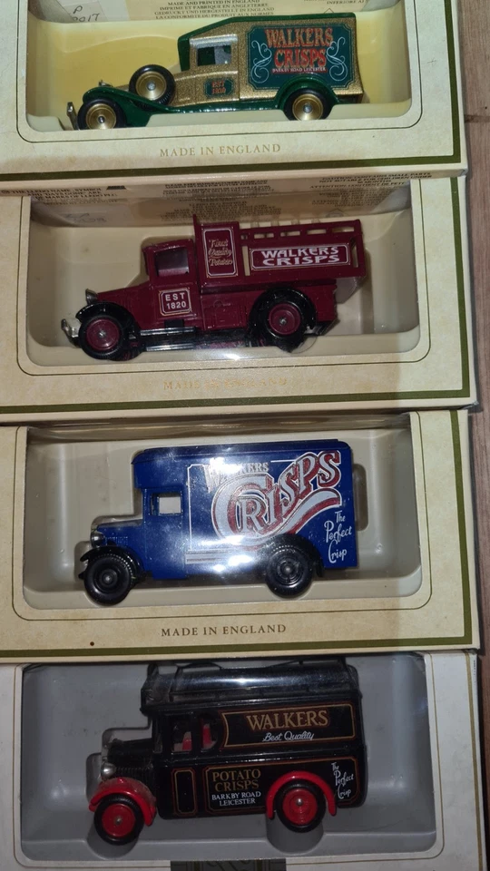 LLEDO DAYS GONE Huge Bundle/Job Lot 84x Boxed Diecast Models inc Box Sets - Image 2 of 4