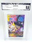BGS 9.6 One Piece Vol. 115 1st Print Graded Japanese Manga First Obi #115 DJ 9.6