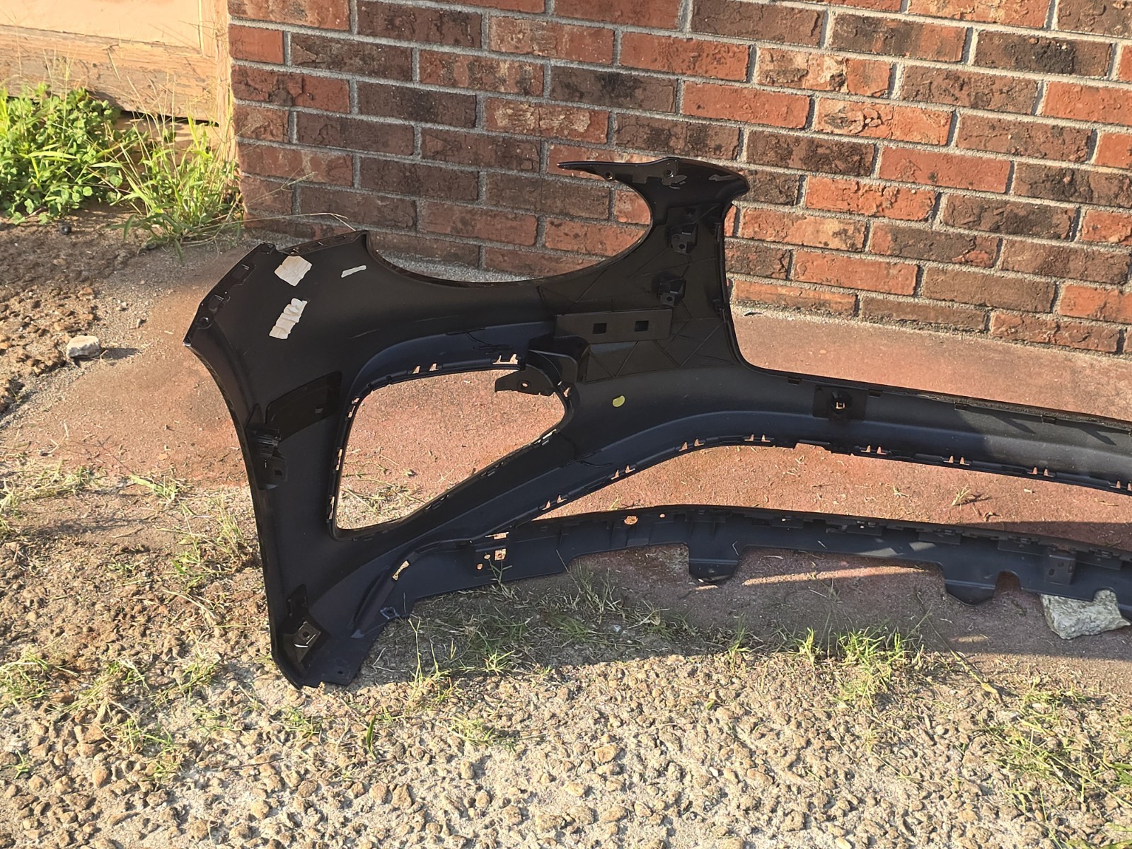 Bentley Continental GT 2025-2026 FRONT Front bumper