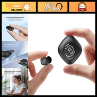 Invisible Sleep Headphones for Side Sleepers - Mini Bluetooth Noise Blocking Ear