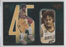 2021 Panini Chronicles Draft Picks Gala Rookies Bronze Davion Mitchell #190 2u6