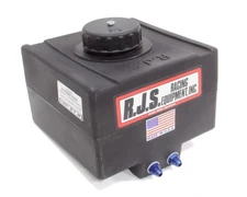 RJS Racing Equipment Fuel Cell 5 Gal Blk Drag Race