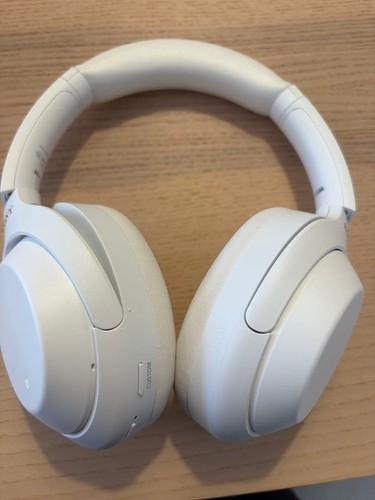 Casque antibruit sans fil SONY WH-1000XM4 blanc silencieux limité testé - Photo 5/17