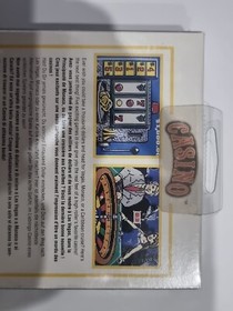 Atari Lynx Lynx Casino Sealed New Old Stock