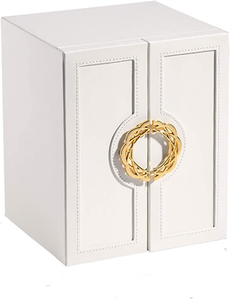 AOSIFIEL Jewelry Boxes Organizers/Case Large x x