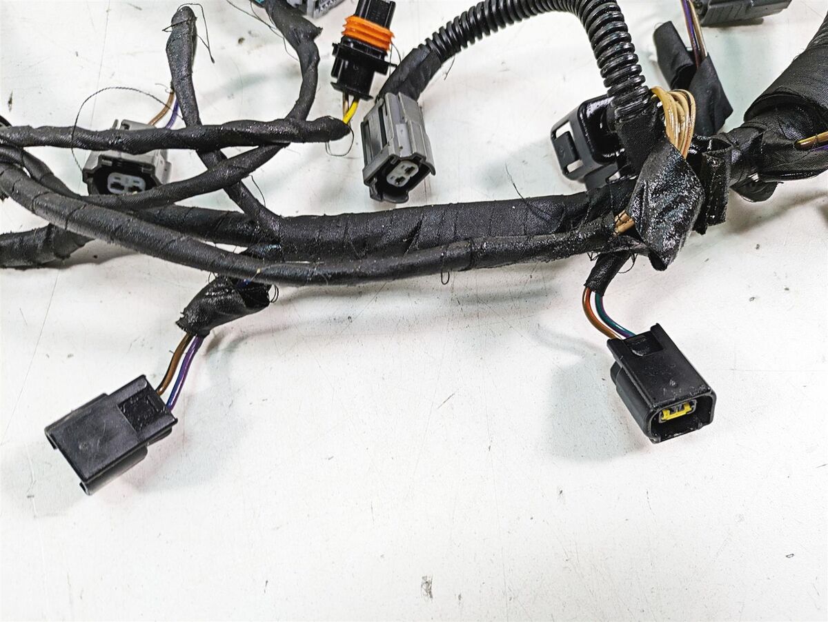 2016 Seadoo RXT 260 Engine Wiring Harness Loom - Read 2016 Seadoo RXT 260 Engine Wiring Harness Loom - Read