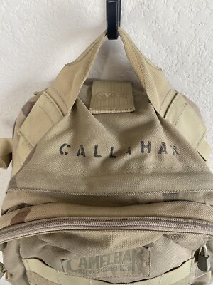 Camelbak Desert Camo Maximum Gear Motherlode 3L Hydro