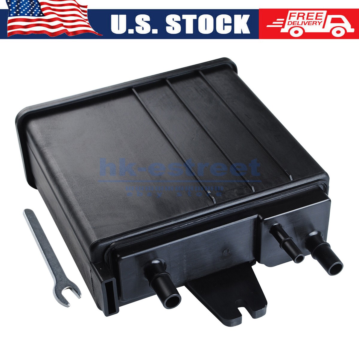 Evaporative Vapor Canister Compatible For Chevrolet Tahoe Gmc Yukon 2004 2015 2016 215 464