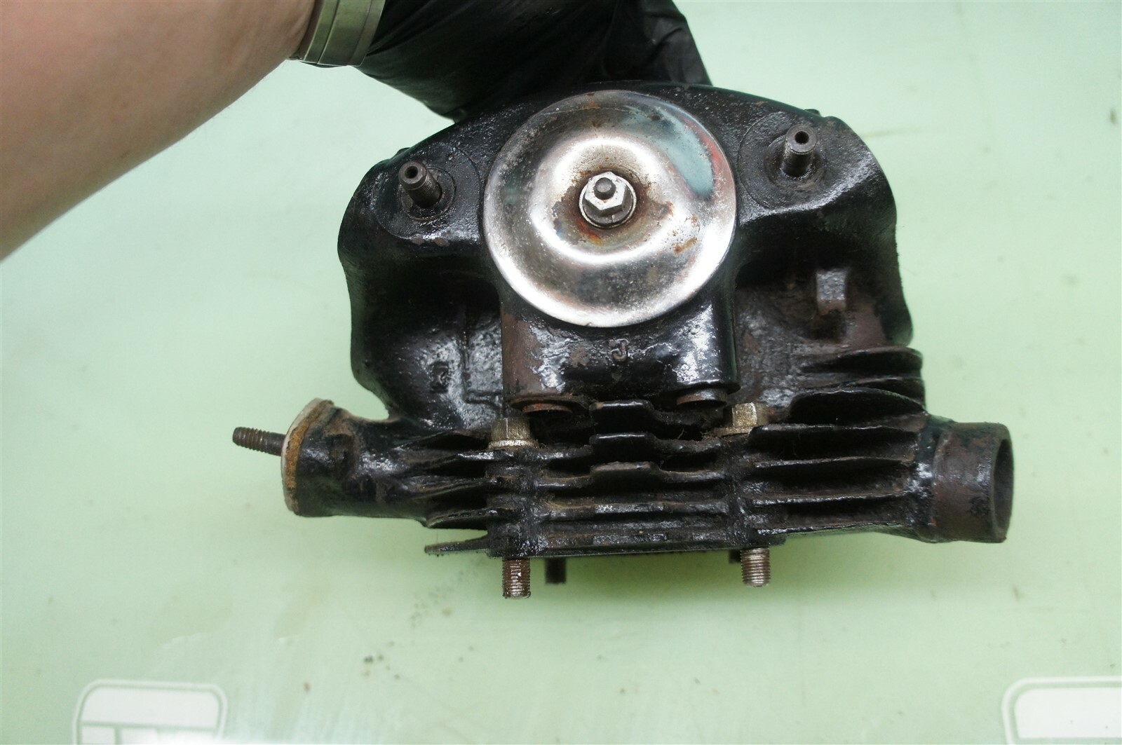 HOHNER 『TRIUMPH』WWIIモデル