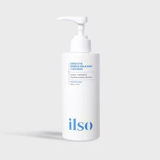 ILSO Sensitive Bubble Relaxing Cleaser 7oz / 200g K-Beauty