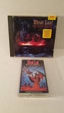 Meat Loaf  Fan Pack 1 CD & 1 Cassette