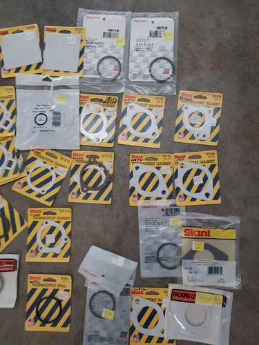 Stant Fel Pro Lot 50+ Thermost Seals Gaskets Water Outlet Wholesale NOS - Bild 2 von 9