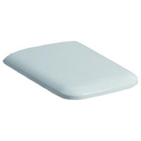 Keramag Toilet Seat And Cover It With Metal Hinges-soft-closing Mechanism-white Keramag Toilet Seat And Cover It With Metal Hinges-soft-closing Mechanism-white
