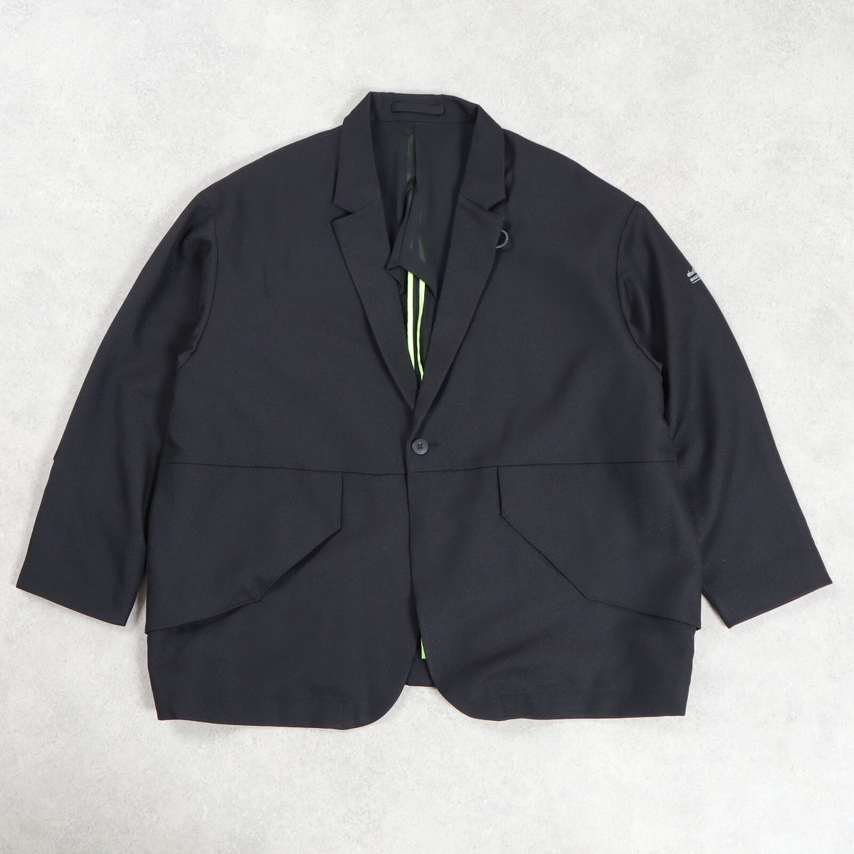 WILD THINGS x MAGIC STICK Mil Wide 1B Jacket In Black | eBay