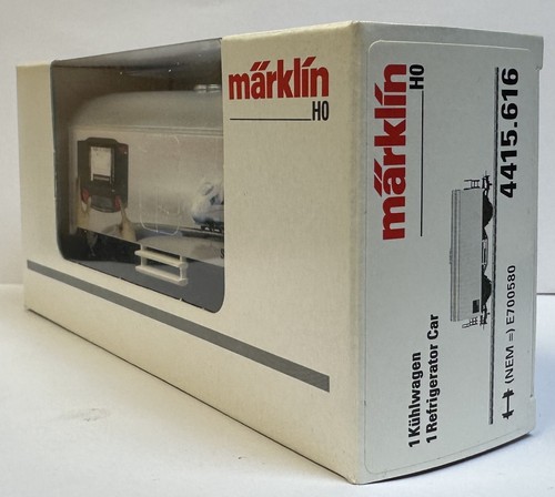 ++ Märklin H0 4415.616 Sondermodell, Kühlwagen ++ - Bild 2 von 2