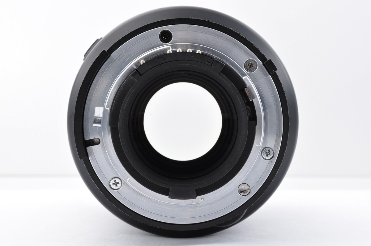 Near Mint NIKON NIKKOR 105mm F/2.8 D AF Micro Autofocus Lens from