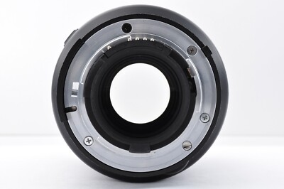 Near Mint NIKON NIKKOR 105mm F/2.8 D AF Micro Autofocus Lens