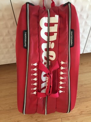 borsa wilson federer