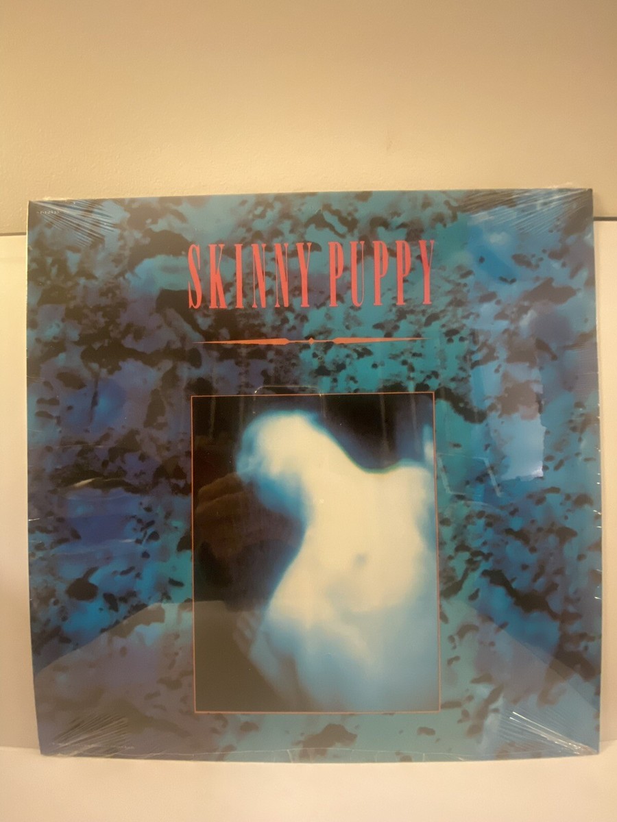 【希少】 Skinny Puppy Mind : The Perpetual～ Skinny Puppy – Mind: The Perpetual Intercourse – Vinyl (LP