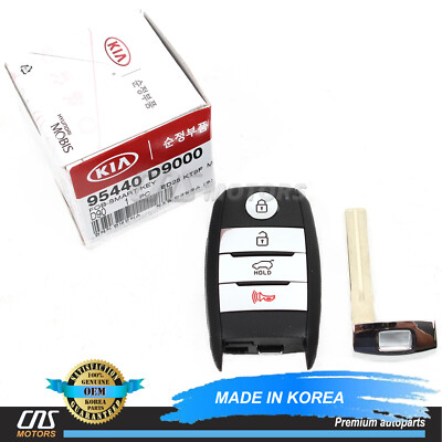 GENUINE FOB Smart Keyless Entry Remote for 17-19 Kia Sportage OEM 95440D9000