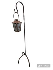 KERZENSTÄNDER LEUCHTER RETRO ALT VINTAGE H ca. 196 cm B 60 cm
