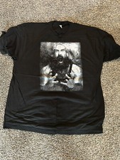 Brodie Lee Shirt Brand New XXL AEW Luke Harper Wrestling WWE