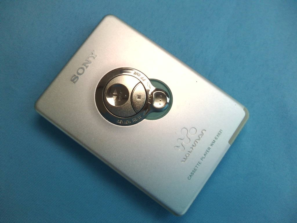 SONY WM-EX621 Cassette Walkman Working Condition used | eBay