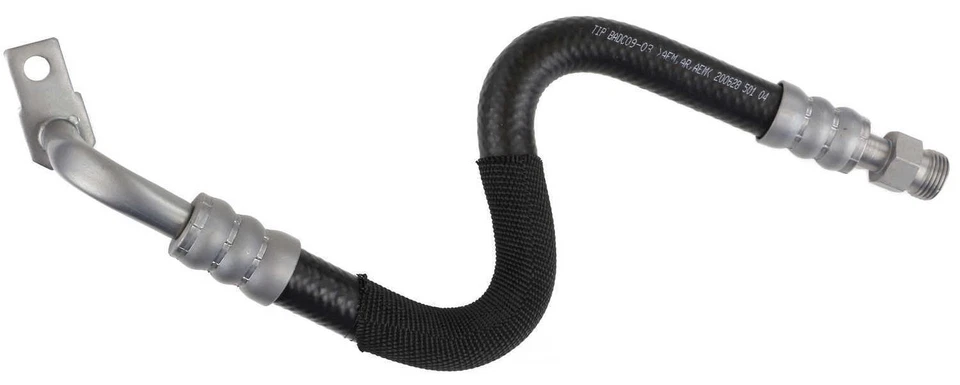 Manguera de enfriador de aceite de transmisión automática para Audi A4, A4 Quattro A5 Quattro A4 Quatt 2009-2017 Foto 3 de 4