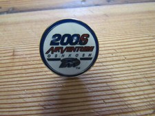 Vtg 2006 Oshkosh Air Venture Pin Pinback Button Good condition