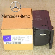 Retractable Cup Drink Holder for Mercedes W211 E320 E350 E500 W219 CLS500 CLS 